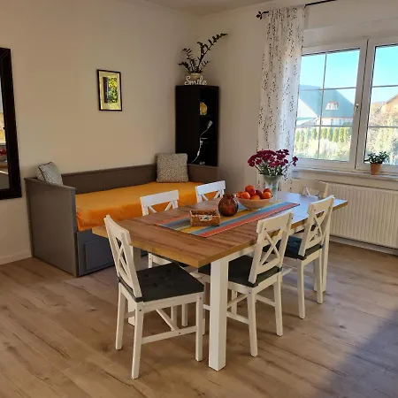 Ginger House Apartment