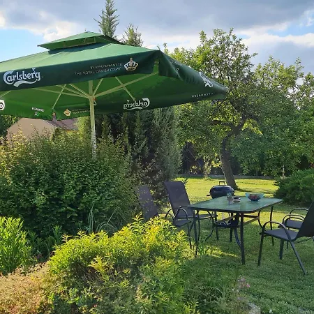 Ginger House Διαμέρισμα *