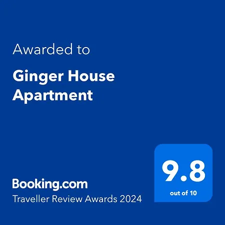 Ginger House *