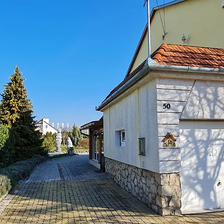 Διαμέρισμα Ginger House *