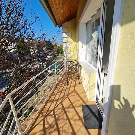 Ginger House Apartmán Keszthely
